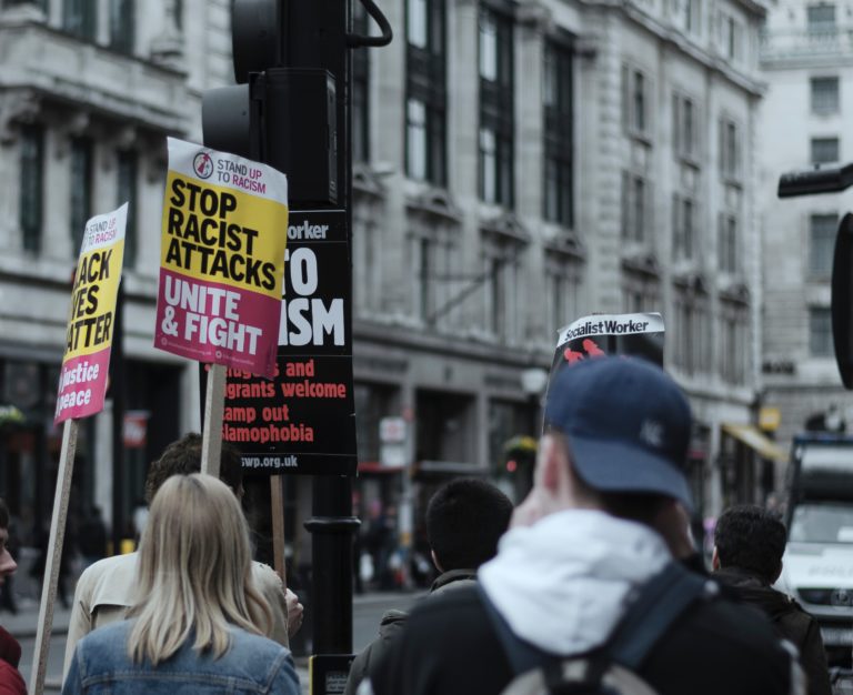 Journée mondiale contre la discrimination raciale