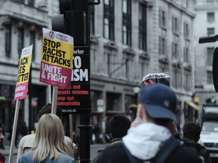 Journée mondiale contre la discrimination raciale