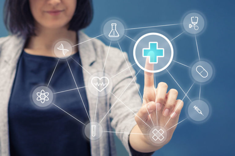 la digitalisation des soins de santé